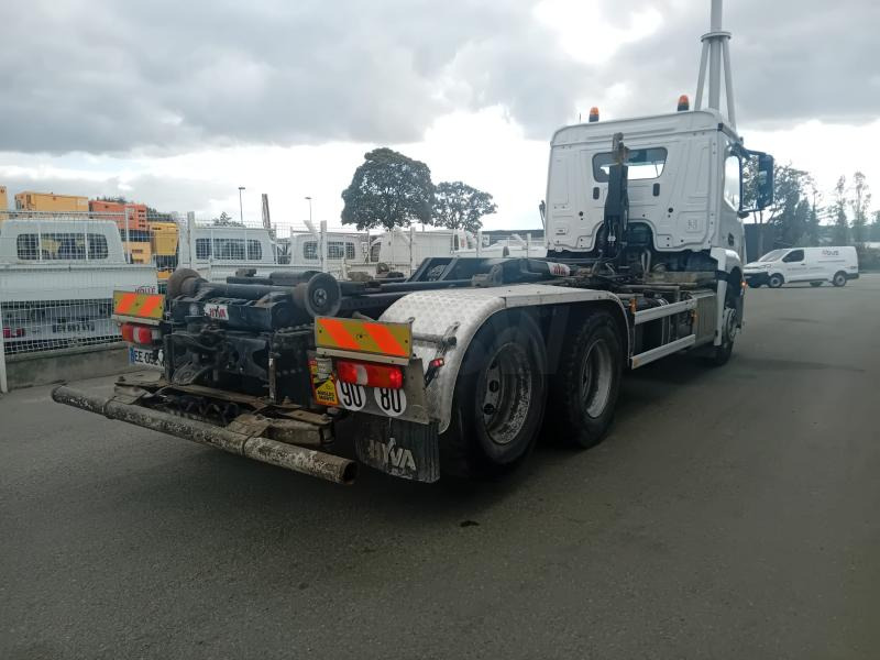 Mercedes Antos 2643 - Kotalni prekucni tovornjak: slika 2 Mercedes Antos 2643 - Kotalni prekucni tovornjak: slika 2