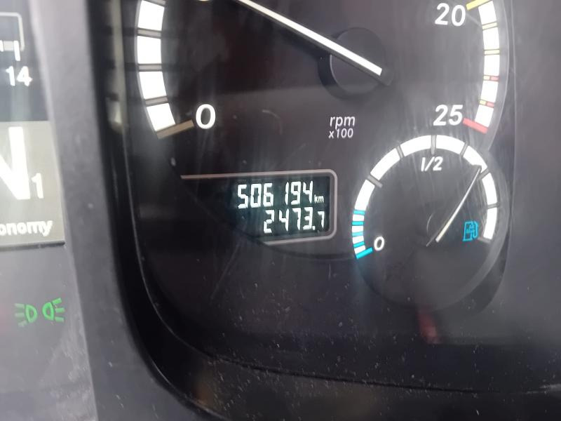 Mercedes Antos 2643 - Kotalni prekucni tovornjak: slika 5 Mercedes Antos 2643 - Kotalni prekucni tovornjak: slika 5