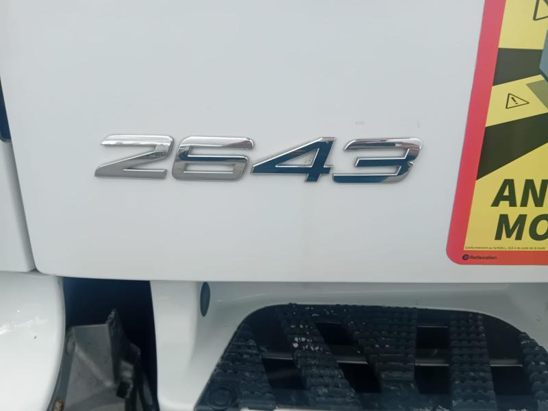 Mercedes Antos 2643 - Kotalni prekucni tovornjak: slika 3 Mercedes Antos 2643 - Kotalni prekucni tovornjak: slika 3