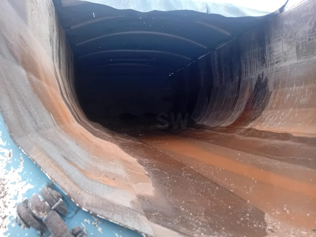 Mercedes Arocs 4143 - Tovornjak prekucnik: slika 3 Mercedes Arocs 4143 - Tovornjak prekucnik: slika 3