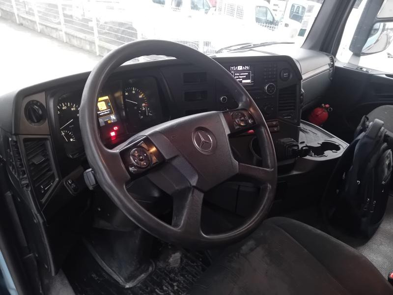 Mercedes Arocs 4143 - Tovornjak prekucnik: slika 5 Mercedes Arocs 4143 - Tovornjak prekucnik: slika 5