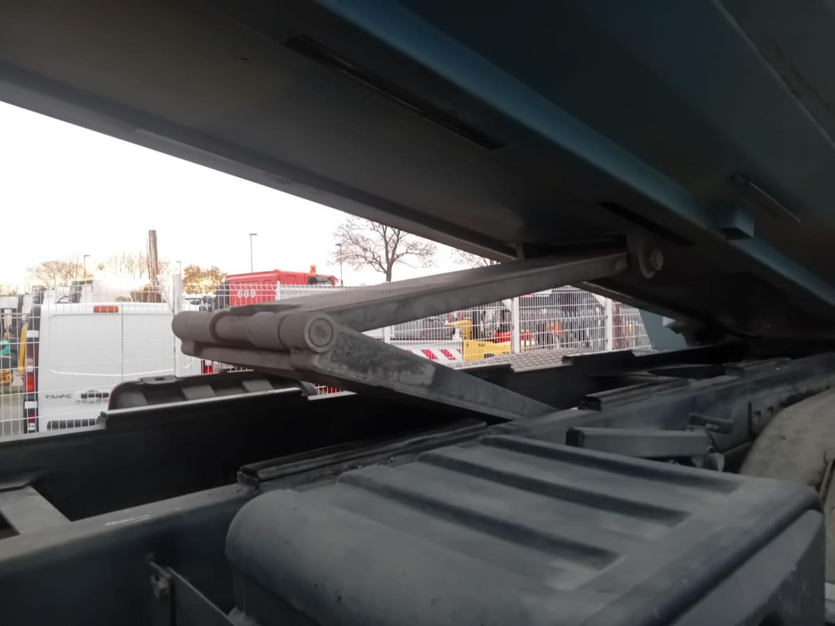 Mercedes Arocs 4143 - Tovornjak prekucnik: slika 4 Mercedes Arocs 4143 - Tovornjak prekucnik: slika 4