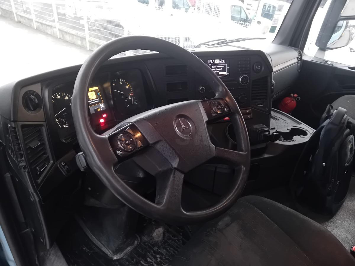 Mercedes Arocs 4143 - Tovornjak prekucnik: slika 5 Mercedes Arocs 4143 - Tovornjak prekucnik: slika 5