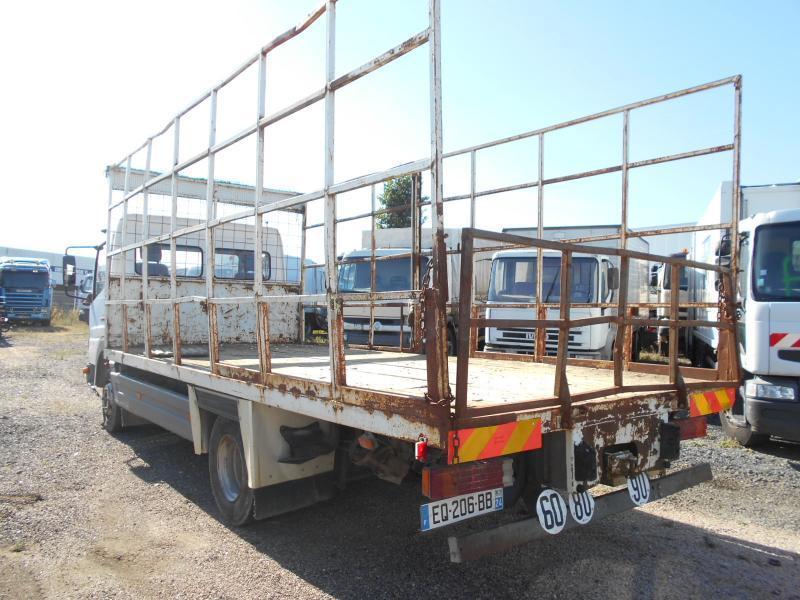Tovornjak s kesonom Mercedes Atego 815: slika 6