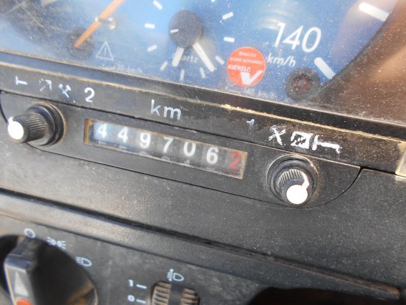 Tovornjak s kesonom Mercedes Atego 815: slika 8