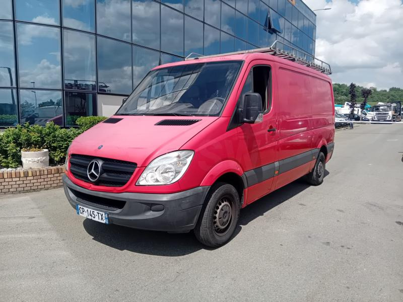 Mercedes Sprinter 209 CDI - Furgon: slika 1 Mercedes Sprinter 209 CDI - Furgon: slika 1