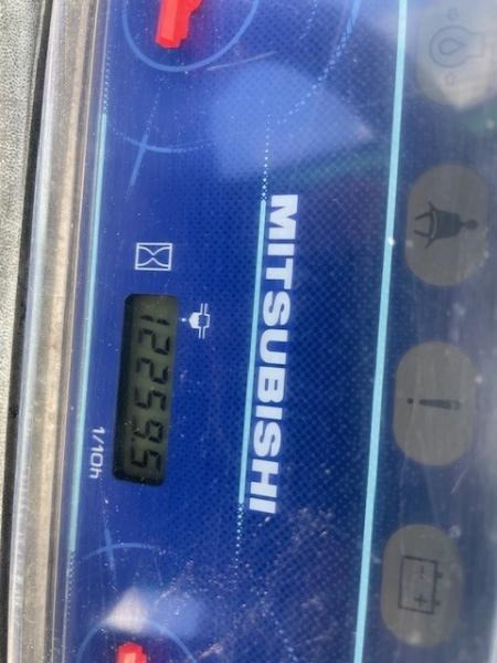 Diesel viličar Mitsubishi FD25N: slika 8