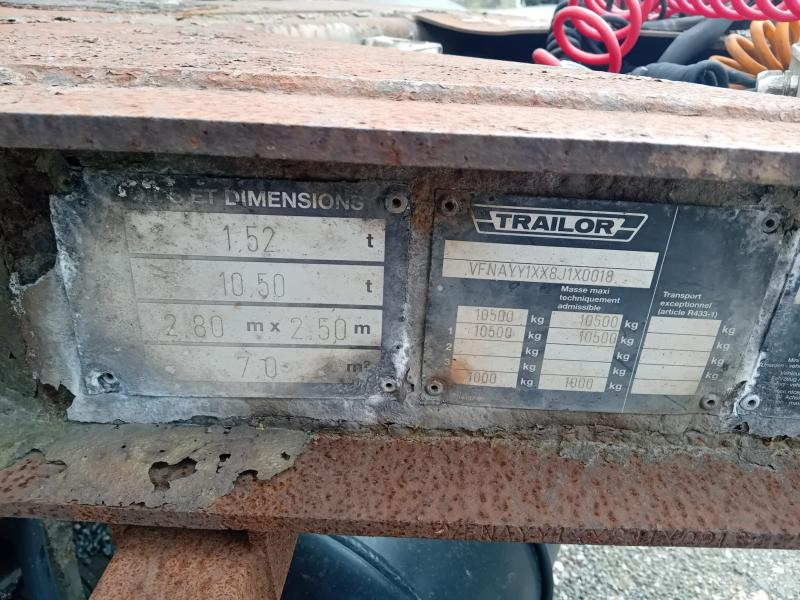 Trailor dolly - Prikolica: slika 2 Trailor dolly - Prikolica: slika 2