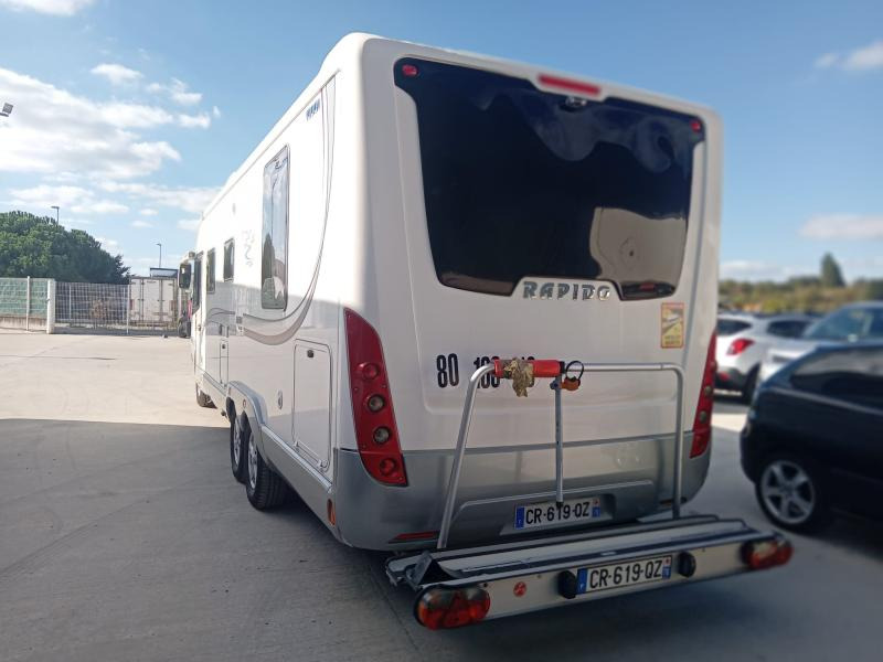 Rapido design edition - Integriran avtodom: slika 3 Rapido design edition - Integriran avtodom: slika 3
