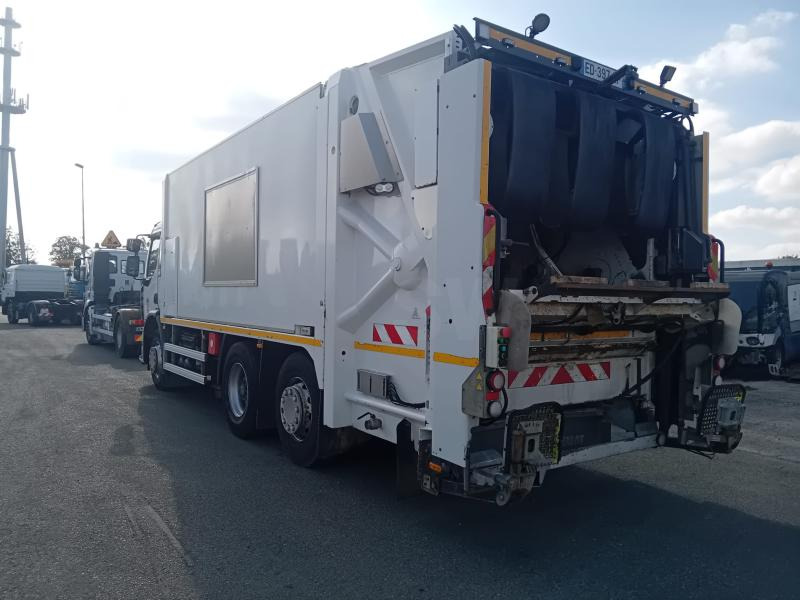 Renault D-Series 26 Wide - Smetarski tovornjak: slika 2 Renault D-Series 26 Wide - Smetarski tovornjak: slika 2