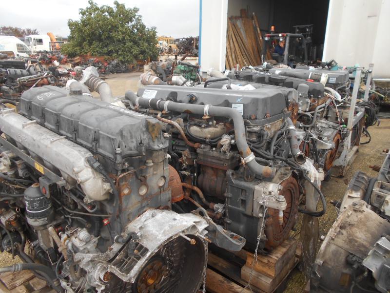 Renault - Motor za Tovornjak: slika 1 Renault - Motor za Tovornjak: slika 1