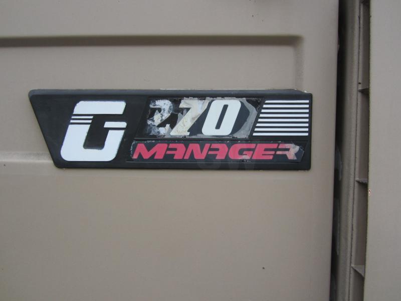 Renault G 270 - Tovornjak cisterna: slika 3 Renault G 270 - Tovornjak cisterna: slika 3