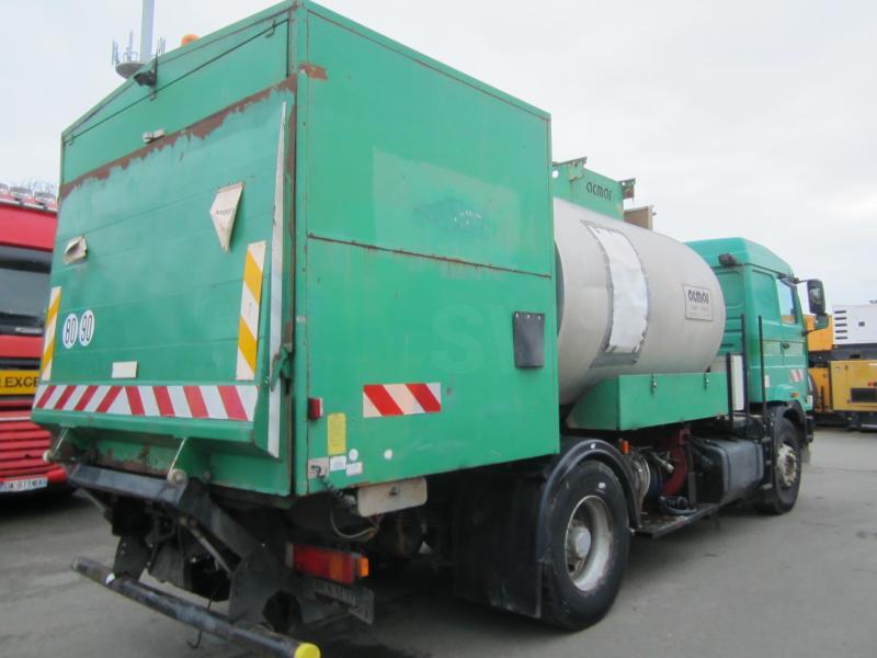 Renault G 340 TI MANAGER - Tovornjak cisterna, Stroj za asfalterska dela: slika 5 Renault G 340 TI MANAGER - Tovornjak cisterna, Stroj za asfalterska dela: slika 5