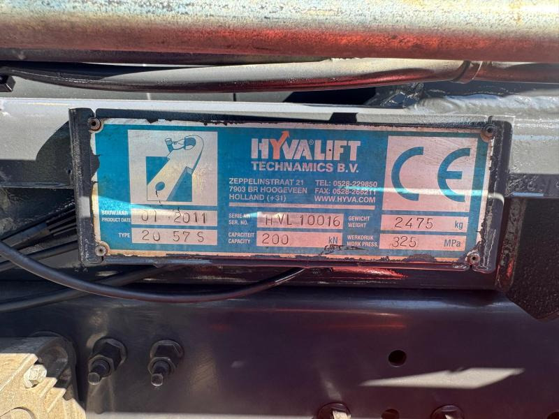 Kotalni prekucni tovornjak Renault Gamme C 380: slika 13