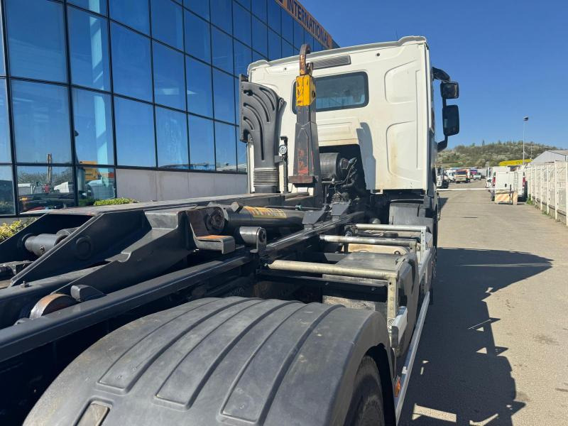 Kotalni prekucni tovornjak Renault Gamme C 380: slika 7