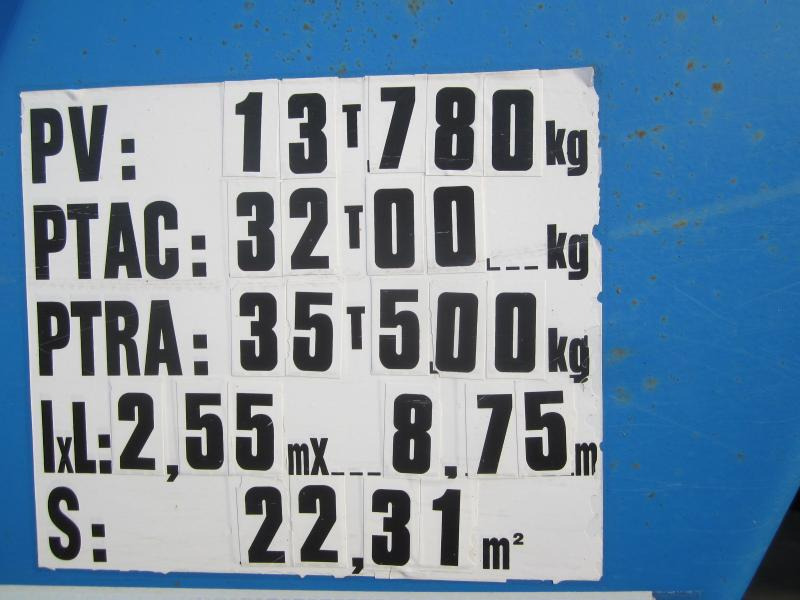Renault Gamme C 380 - Tovornjak prekucnik: slika 5 Renault Gamme C 380 - Tovornjak prekucnik: slika 5