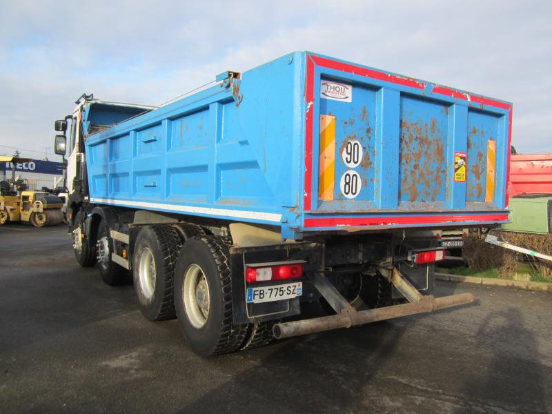 Renault Gamme C 380 - Tovornjak prekucnik: slika 5 Renault Gamme C 380 - Tovornjak prekucnik: slika 5