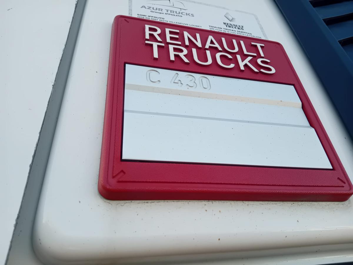 Renault Gamme C 430 DXI - Kotalni prekucni tovornjak: slika 2 Renault Gamme C 430 DXI - Kotalni prekucni tovornjak: slika 2