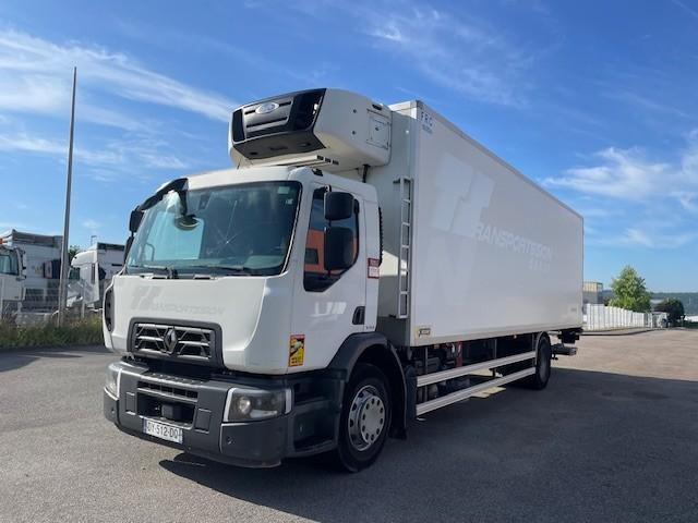 Renault Gamme D 280.19 - Tovornjak hladilnik: slika 1 Renault Gamme D 280.19 - Tovornjak hladilnik: slika 1