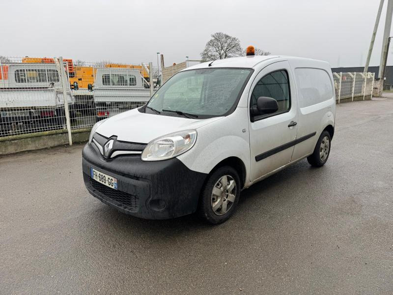 Renault Kangoo 1.5 DCI - Furgon: slika 1 Renault Kangoo 1.5 DCI - Furgon: slika 1