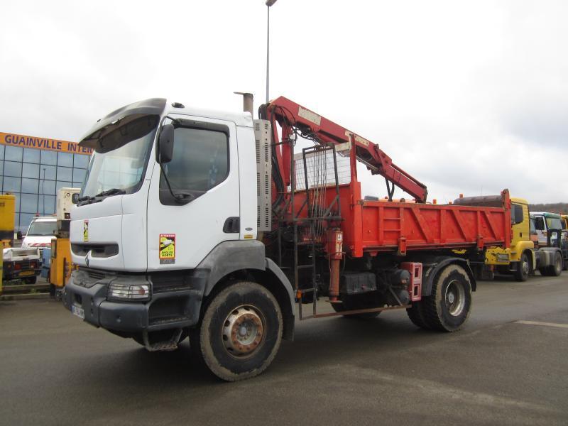 Renault Kerax 270 DCI - Tovornjak prekucnik: slika 1 Renault Kerax 270 DCI - Tovornjak prekucnik: slika 1