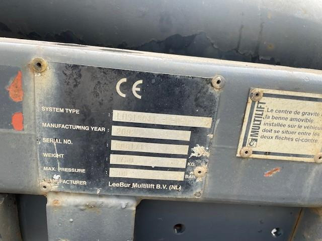 Renault Kerax 270 DCI - Kotalni prekucni tovornjak: slika 5 Renault Kerax 270 DCI - Kotalni prekucni tovornjak: slika 5