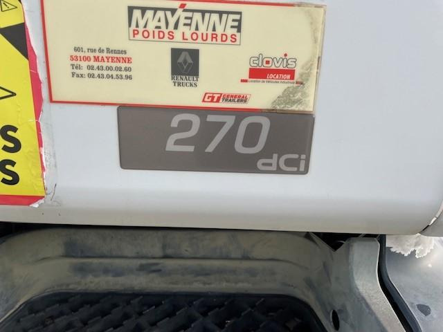 Renault Kerax 270 DCI - Kotalni prekucni tovornjak: slika 3 Renault Kerax 270 DCI - Kotalni prekucni tovornjak: slika 3