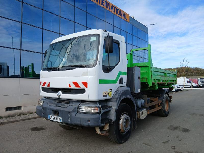 Renault Kerax 270 DCI - Kotalni prekucni tovornjak: slika 1 Renault Kerax 270 DCI - Kotalni prekucni tovornjak: slika 1
