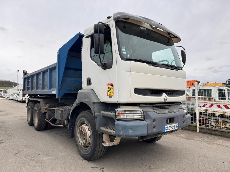 Renault Kerax 340 - Tovornjak prekucnik: slika 3 Renault Kerax 340 - Tovornjak prekucnik: slika 3