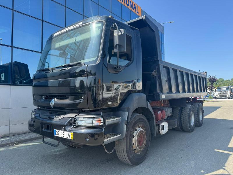 Renault Kerax 340 - Tovornjak prekucnik: slika 1 Renault Kerax 340 - Tovornjak prekucnik: slika 1