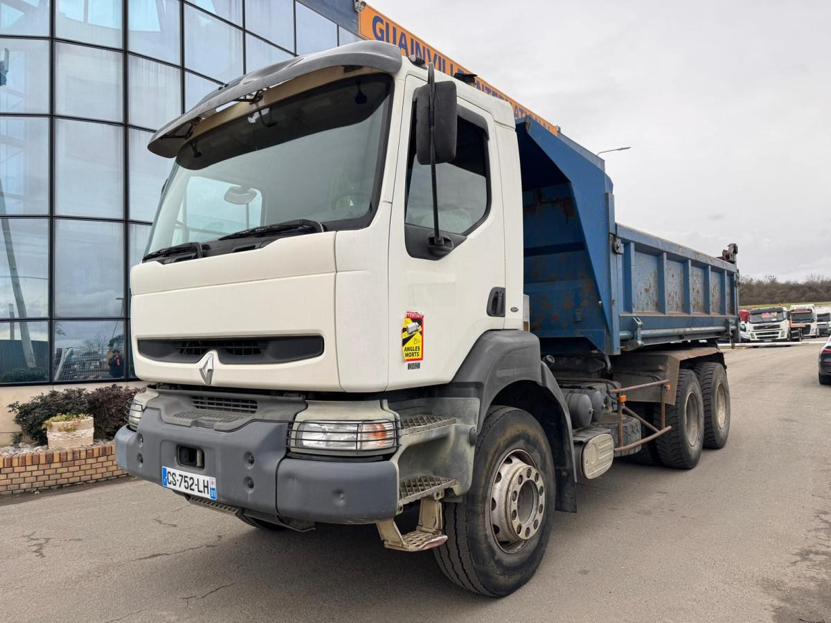 Renault Kerax 340 - Tovornjak prekucnik: slika 1 Renault Kerax 340 - Tovornjak prekucnik: slika 1