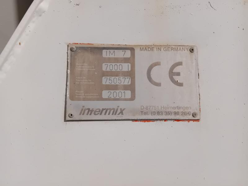 Renault Kerax 340 - Avtomešalec: slika 3 Renault Kerax 340 - Avtomešalec: slika 3
