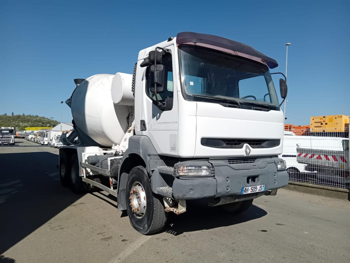 Renault Kerax 340 - Avtomešalec: slika 2 Renault Kerax 340 - Avtomešalec: slika 2