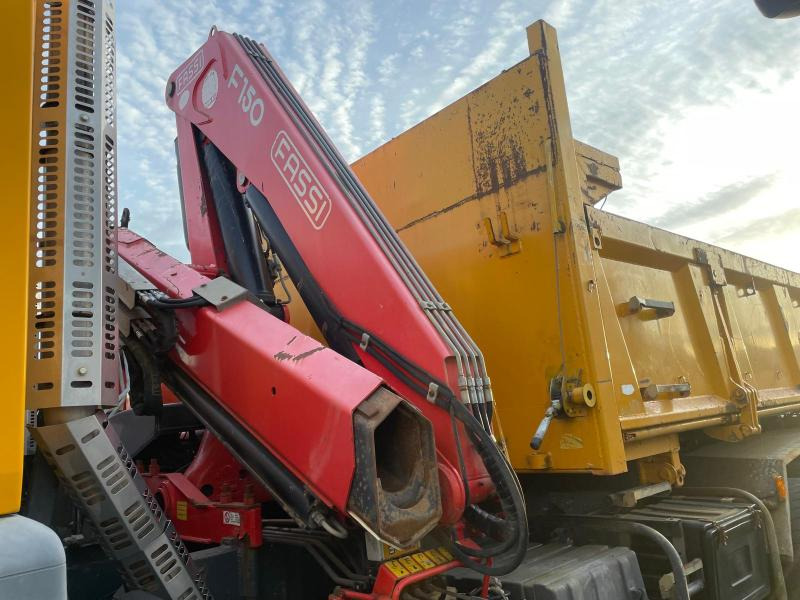 Renault Kerax 370 DCI - Tovornjak prekucnik: slika 5 Renault Kerax 370 DCI - Tovornjak prekucnik: slika 5