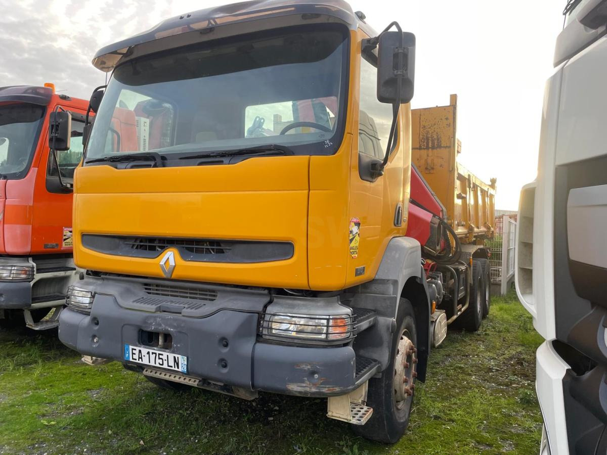 Renault Kerax 370 DCI - Tovornjak prekucnik: slika 2 Renault Kerax 370 DCI - Tovornjak prekucnik: slika 2