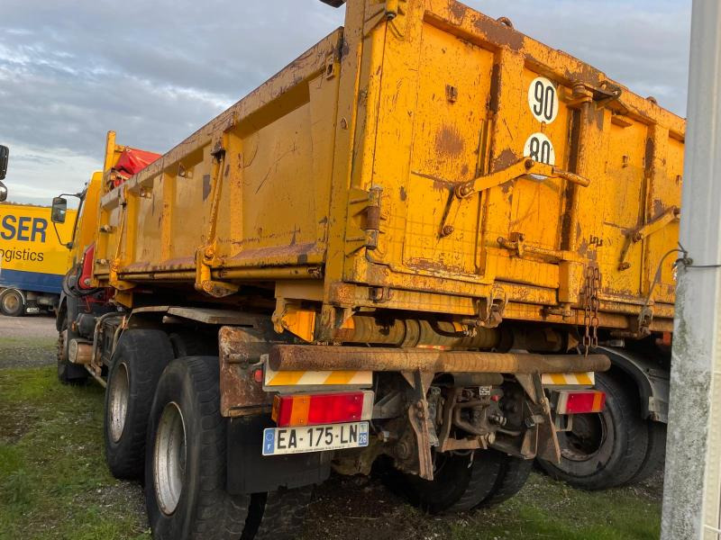 Renault Kerax 370 DCI - Tovornjak prekucnik: slika 4 Renault Kerax 370 DCI - Tovornjak prekucnik: slika 4