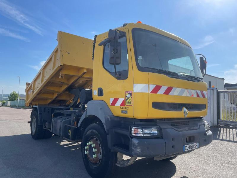Renault Kerax 370 DCI - Tovornjak prekucnik: slika 2 Renault Kerax 370 DCI - Tovornjak prekucnik: slika 2