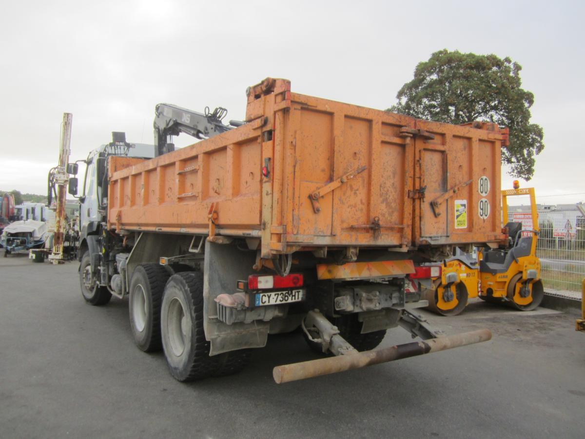 Tovornjak prekucnik Renault Kerax 370 DXI: slika 8