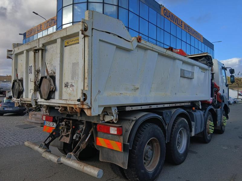 Renault Kerax 380 DXI - Tovornjak prekucnik: slika 3 Renault Kerax 380 DXI - Tovornjak prekucnik: slika 3