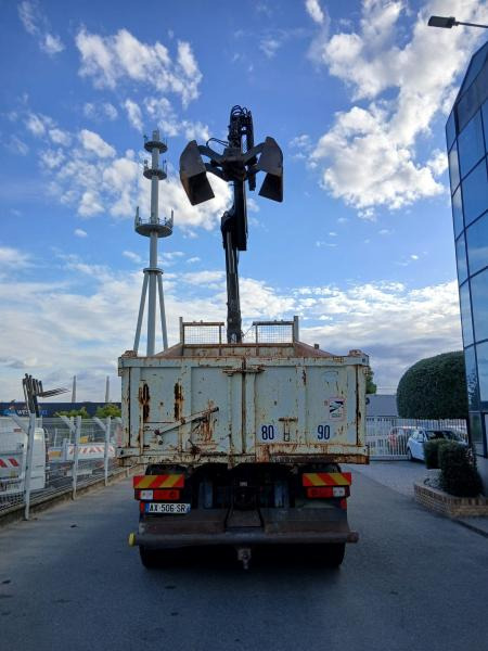 Renault Kerax 380 DXI - Tovornjak prekucnik, Tovornjak z dvigalom: slika 4 Renault Kerax 380 DXI - Tovornjak prekucnik, Tovornjak z dvigalom: slika 4