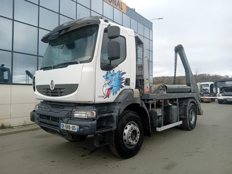 Renault Kerax 430 DXI - Komunalni tovornjak: slika 1 Renault Kerax 430 DXI - Komunalni tovornjak: slika 1