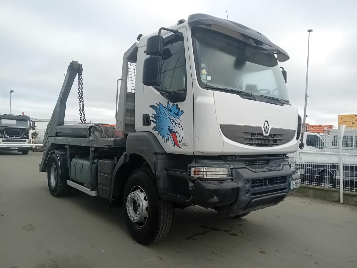 Renault Kerax 430 DXI - Komunalni tovornjak: slika 2 Renault Kerax 430 DXI - Komunalni tovornjak: slika 2