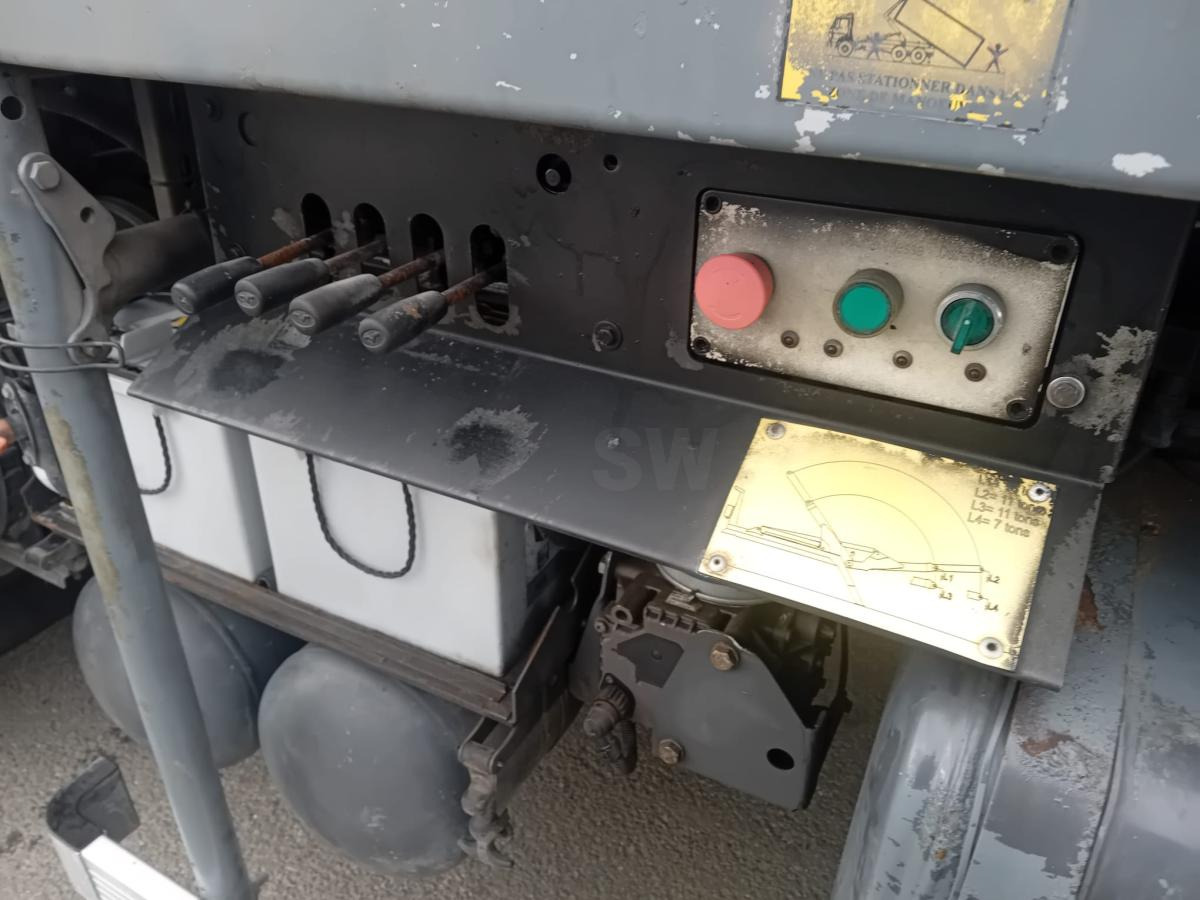 Renault Kerax 430 DXI - Komunalni tovornjak: slika 5 Renault Kerax 430 DXI - Komunalni tovornjak: slika 5