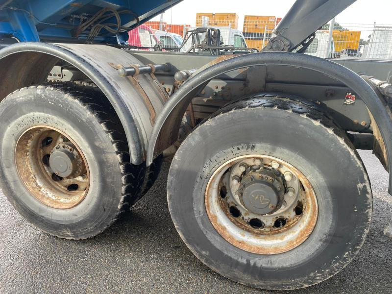 Renault Kerax 450 DXi - Tovornjak prekucnik: slika 4 Renault Kerax 450 DXi - Tovornjak prekucnik: slika 4