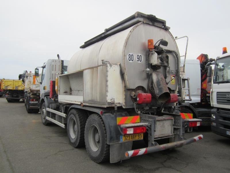 Renault Kerax - Tovornjak cisterna: slika 4 Renault Kerax - Tovornjak cisterna: slika 4
