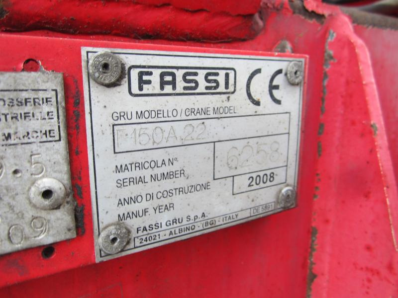 Renault Lander 410 DXI - Kotalni prekucni tovornjak: slika 5 Renault Lander 410 DXI - Kotalni prekucni tovornjak: slika 5