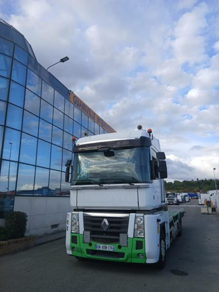 Renault Magnum 440 DXI - Tovornjak s kesonom: slika 2 Renault Magnum 440 DXI - Tovornjak s kesonom: slika 2