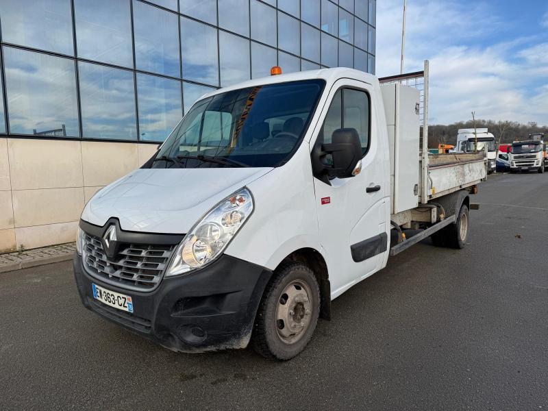 Renault Master 2.3 DCI 150 - Dostavno vozilo prekucnik: slika 1 Renault Master 2.3 DCI 150 - Dostavno vozilo prekucnik: slika 1