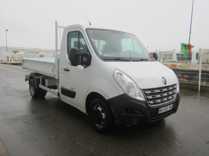 Renault Master 2.3 DCI 150 - Dostavno vozilo prekucnik: slika 3 Renault Master 2.3 DCI 150 - Dostavno vozilo prekucnik: slika 3