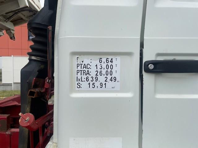 Renault Midliner 230 - Tovornjak prekucnik: slika 3 Renault Midliner 230 - Tovornjak prekucnik: slika 3